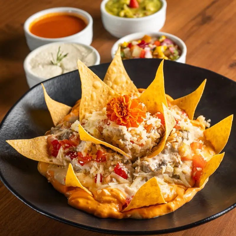 Nachos Mignon Blando