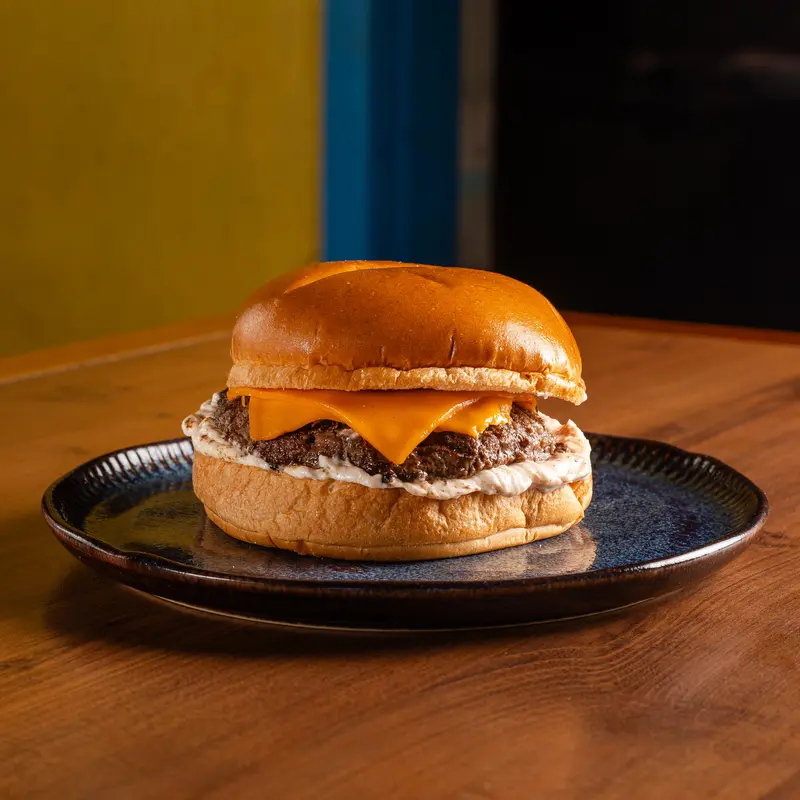 Cheese Burguer