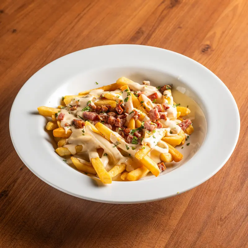 Papas Bacon