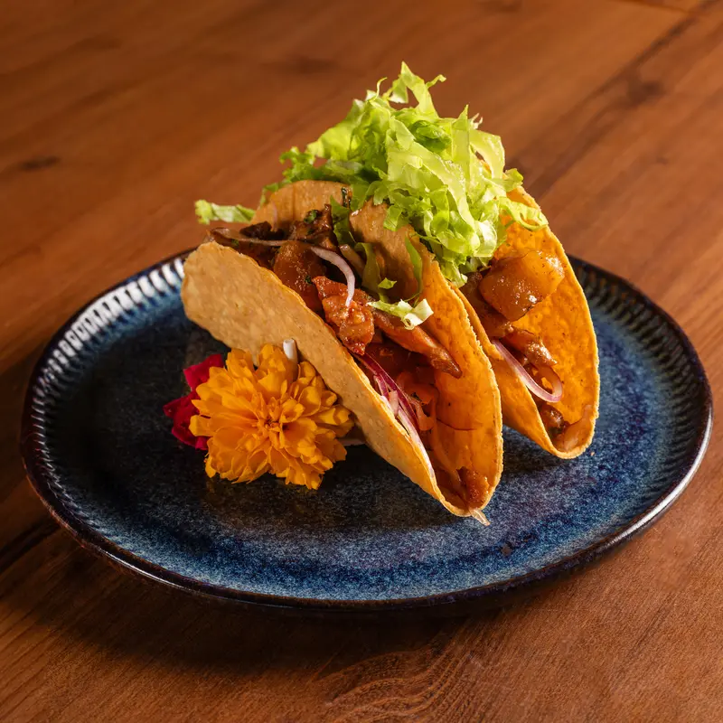 Taco Al Pastor