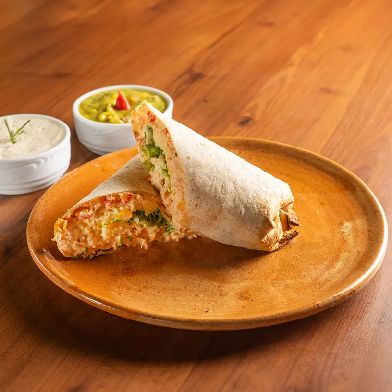 Burrito Puebla