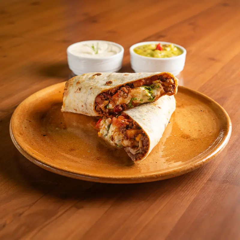 Burrito Cancun