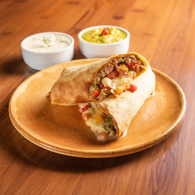 Burrito Manzanillo
