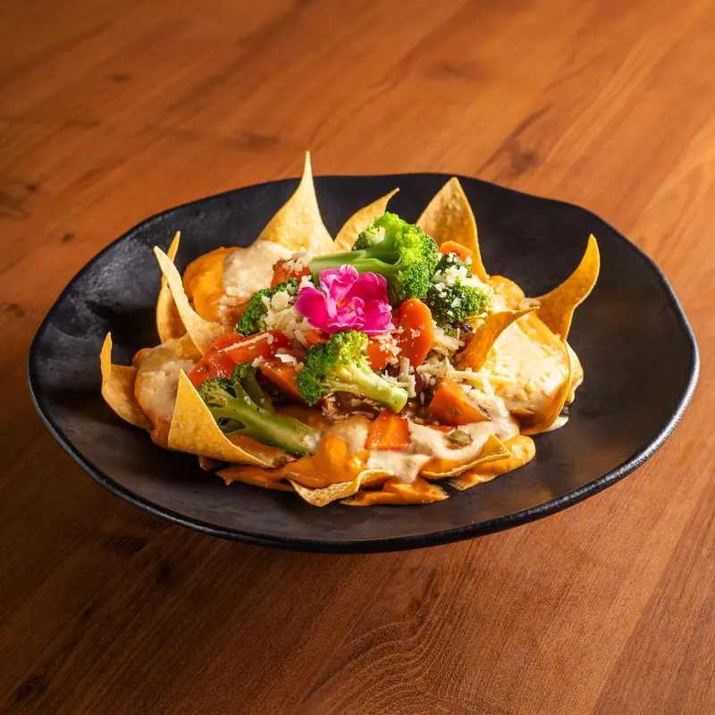Nachos Doce